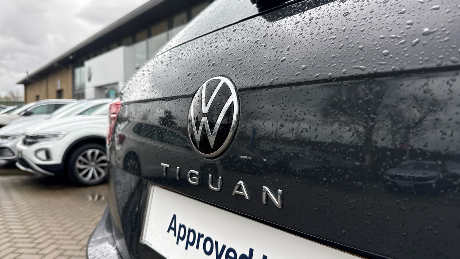 Used Volkswagen Tiguan 2022 for sale - 77988929: Photo 25