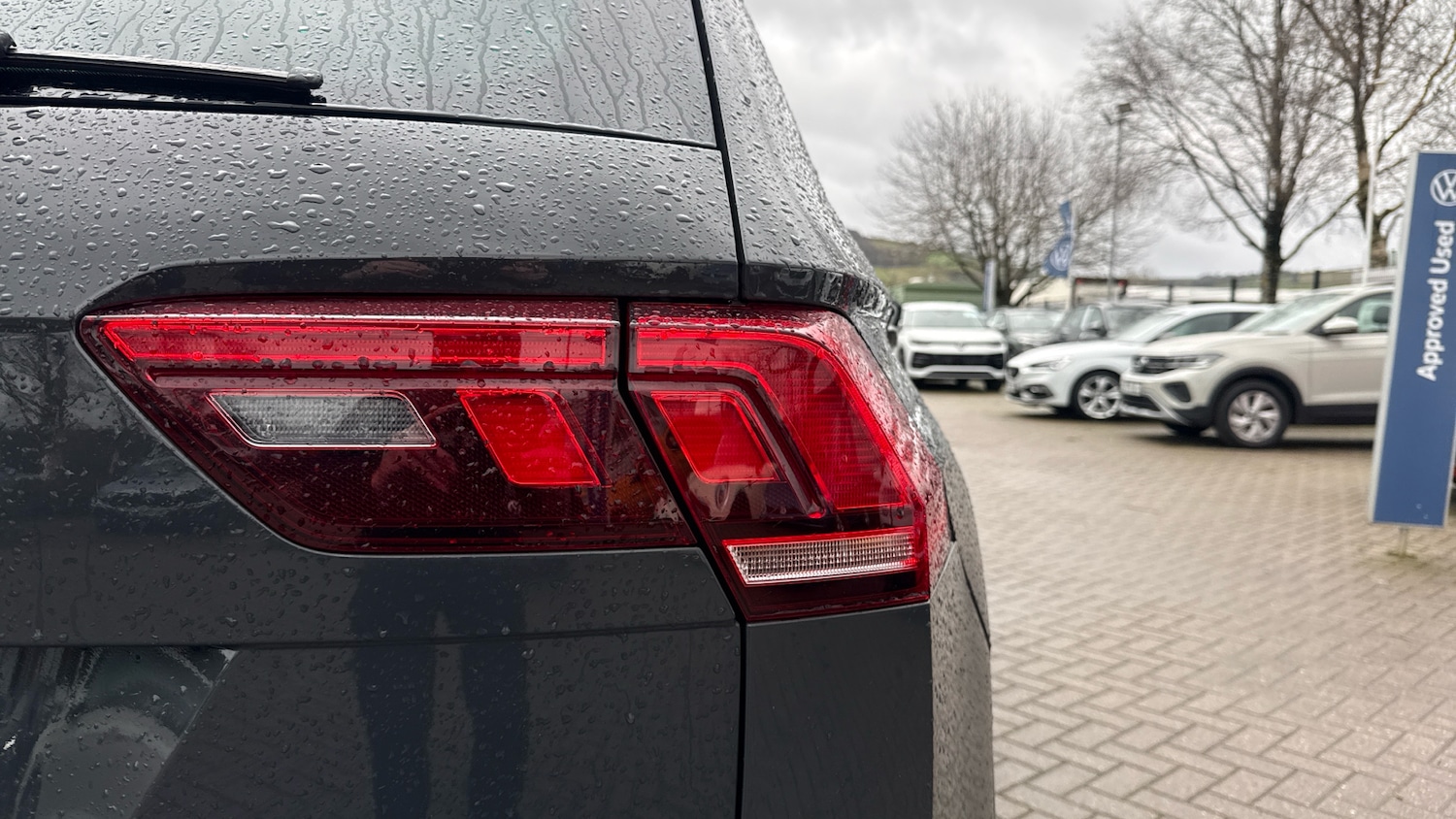 Used Volkswagen Tiguan 2022 for sale - 77988929: Photo 26