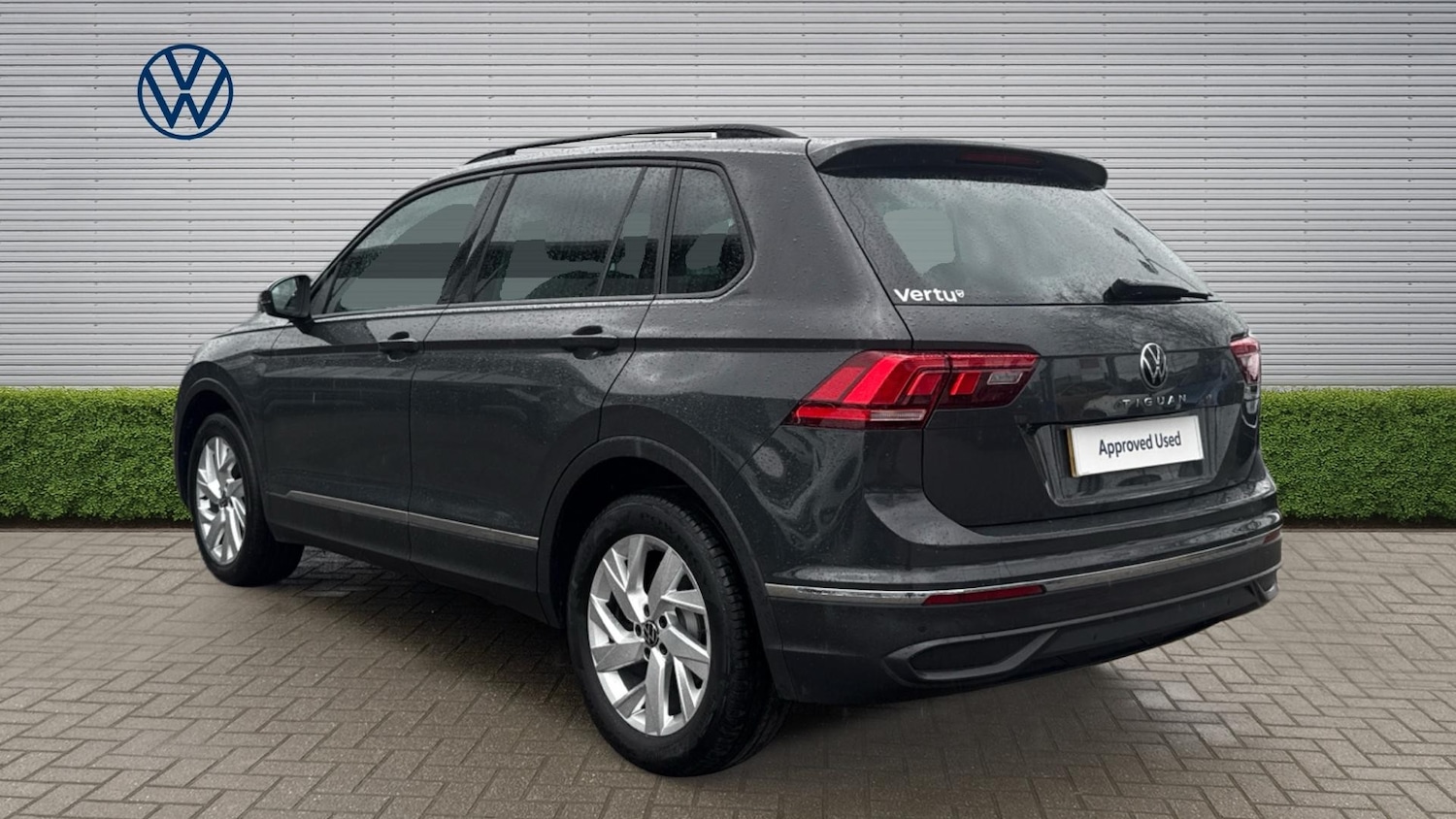 Used Volkswagen Tiguan 2022 for sale - 77988929: Photo 3