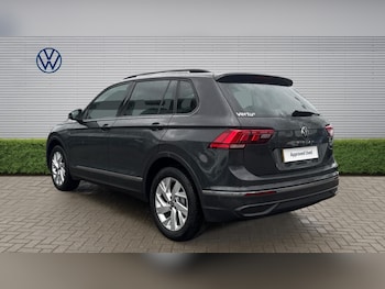Used Volkswagen Tiguan 2022 for sale - 77988929: Photo
