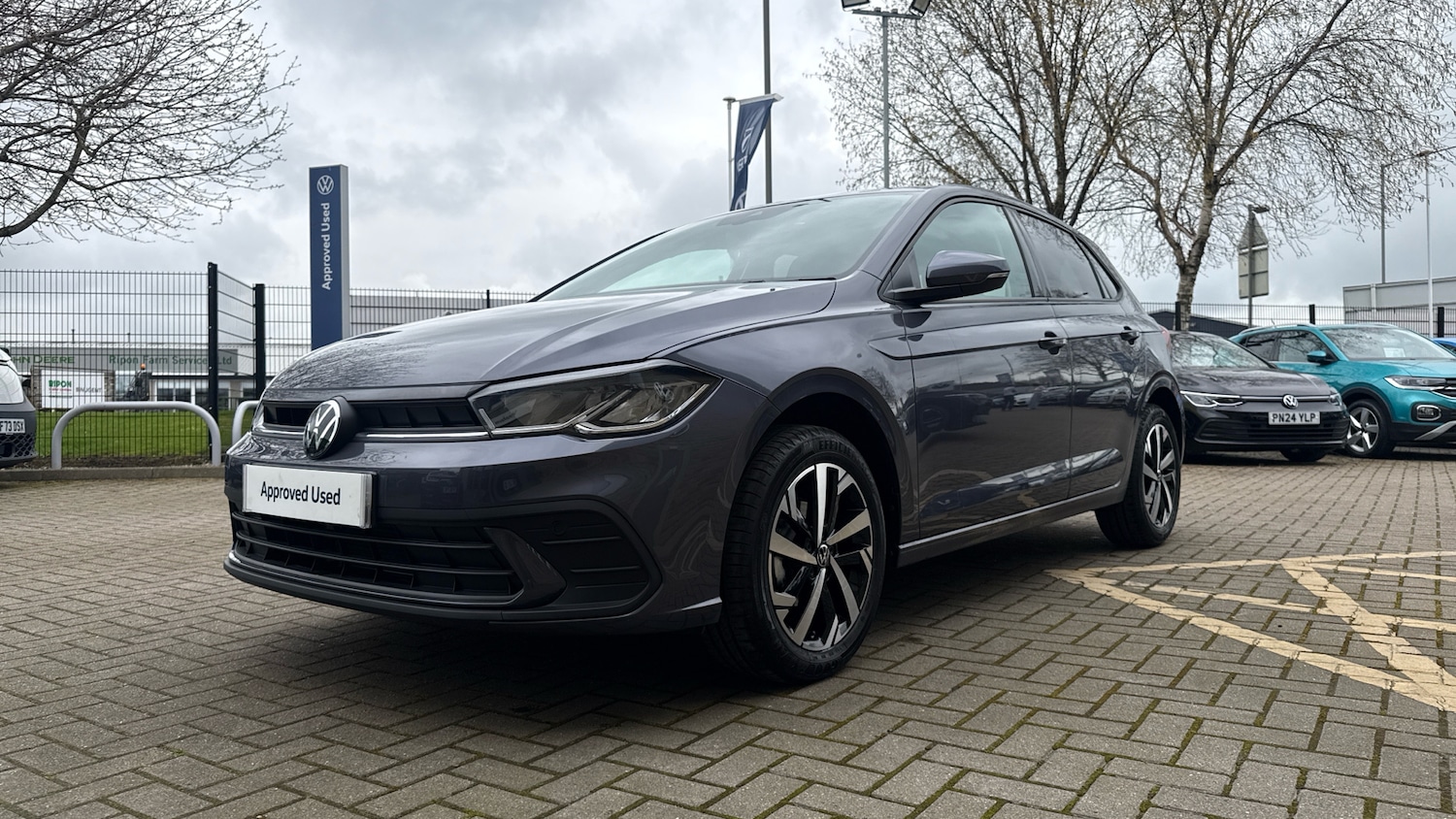 Used Volkswagen Polo 2025 for sale - 78143807: Photo 21