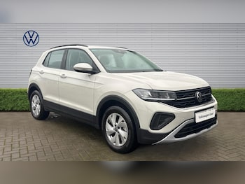 Volkswagen T-Cross feature image