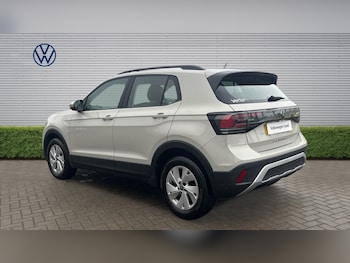 Used Volkswagen T-Cross 2025 for sale - 77652922: Photo