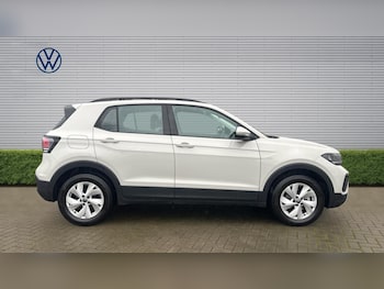 Used Volkswagen T-Cross 2025 for sale - 77652922: Photo