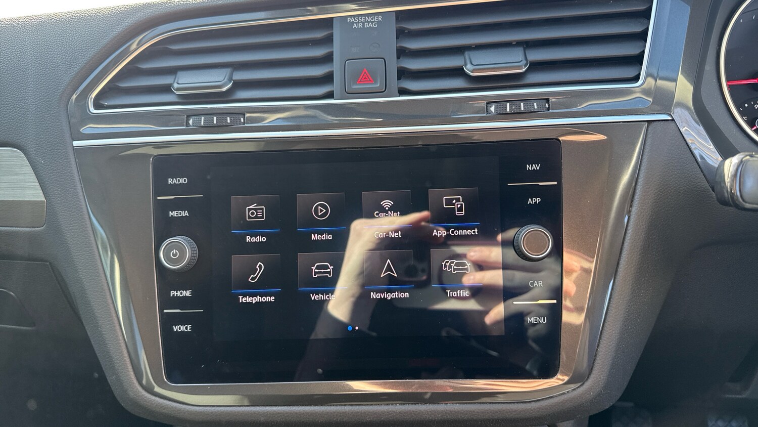 Used Volkswagen Tiguan Allspace 2020 for sale - 77712928: Photo 12