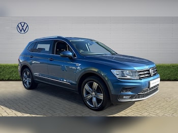 Volkswagen Tiguan Allspace feature image