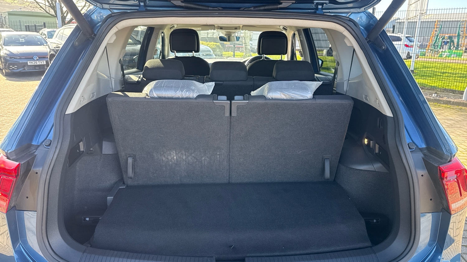 Used Volkswagen Tiguan Allspace 2020 for sale - 77712928: Photo 20