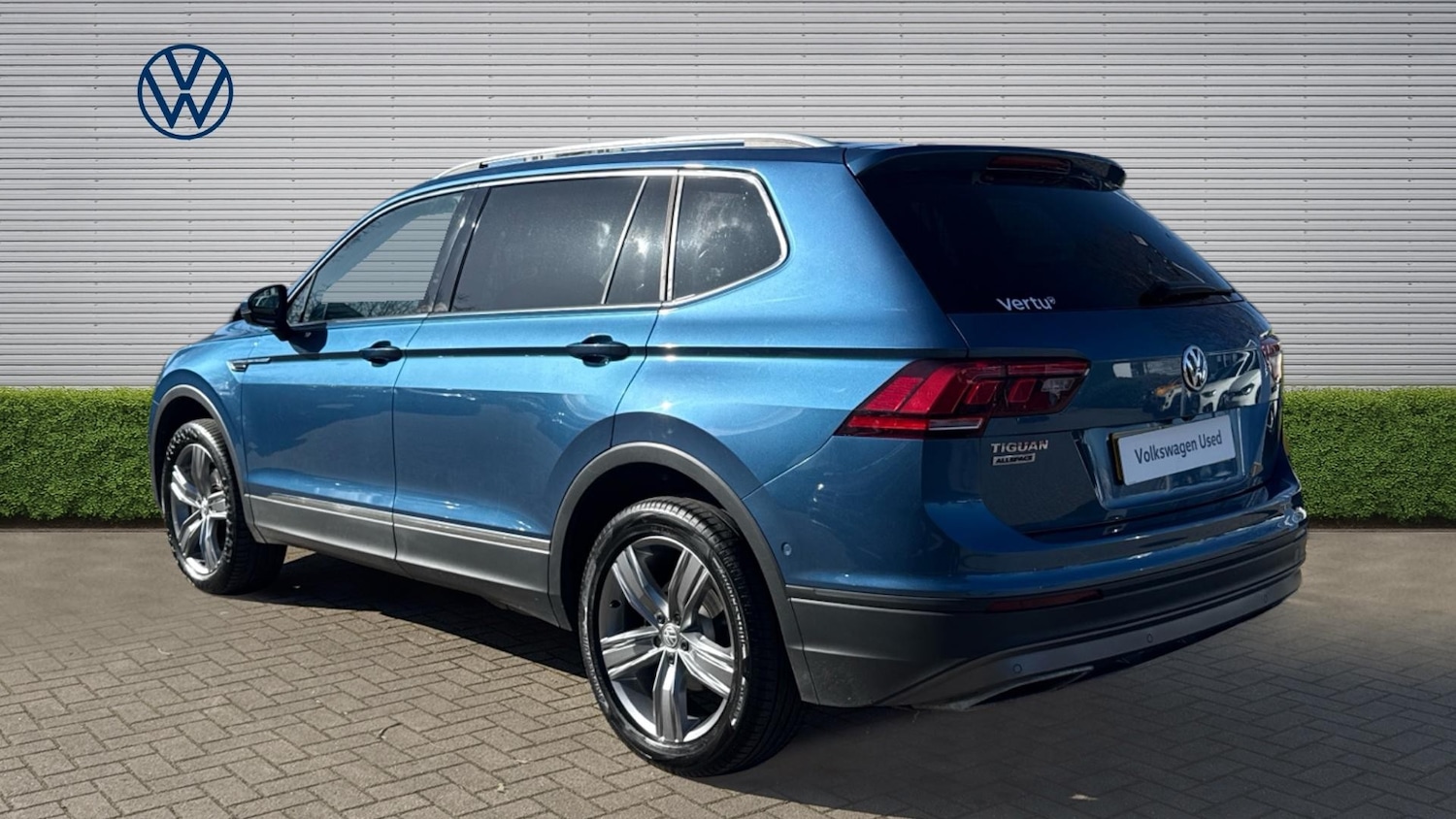 Used Volkswagen Tiguan Allspace 2020 for sale - 77712928: Photo 3