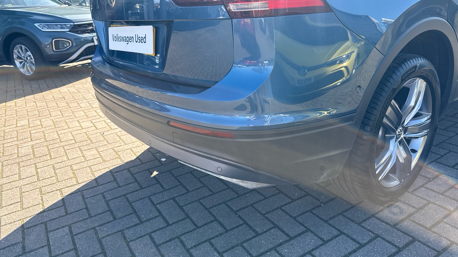 Used Volkswagen Tiguan Allspace 2020 for sale - 77712928: Photo 36