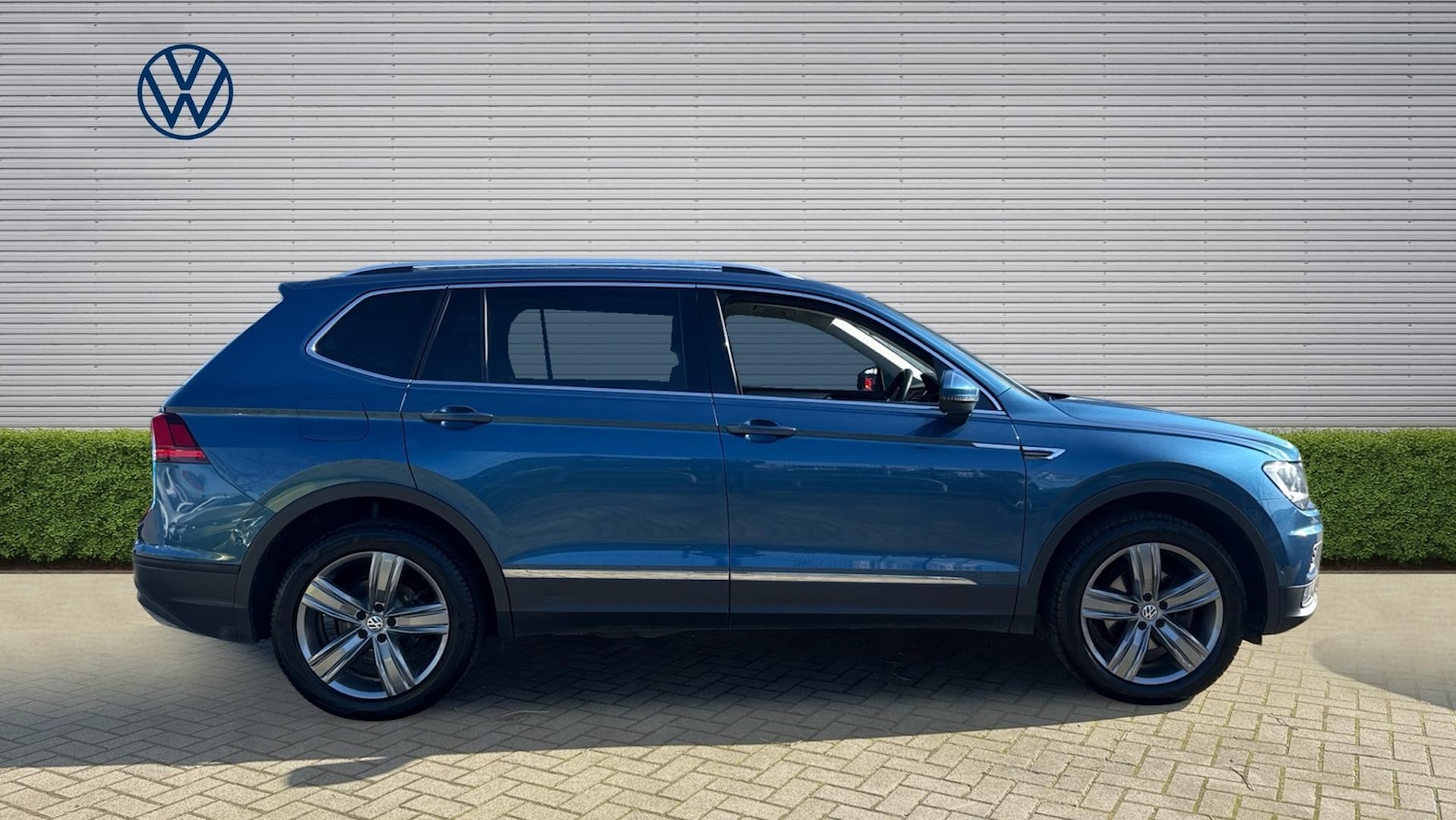 Used Volkswagen Tiguan Allspace 2020 for sale - 77712928: Photo 4