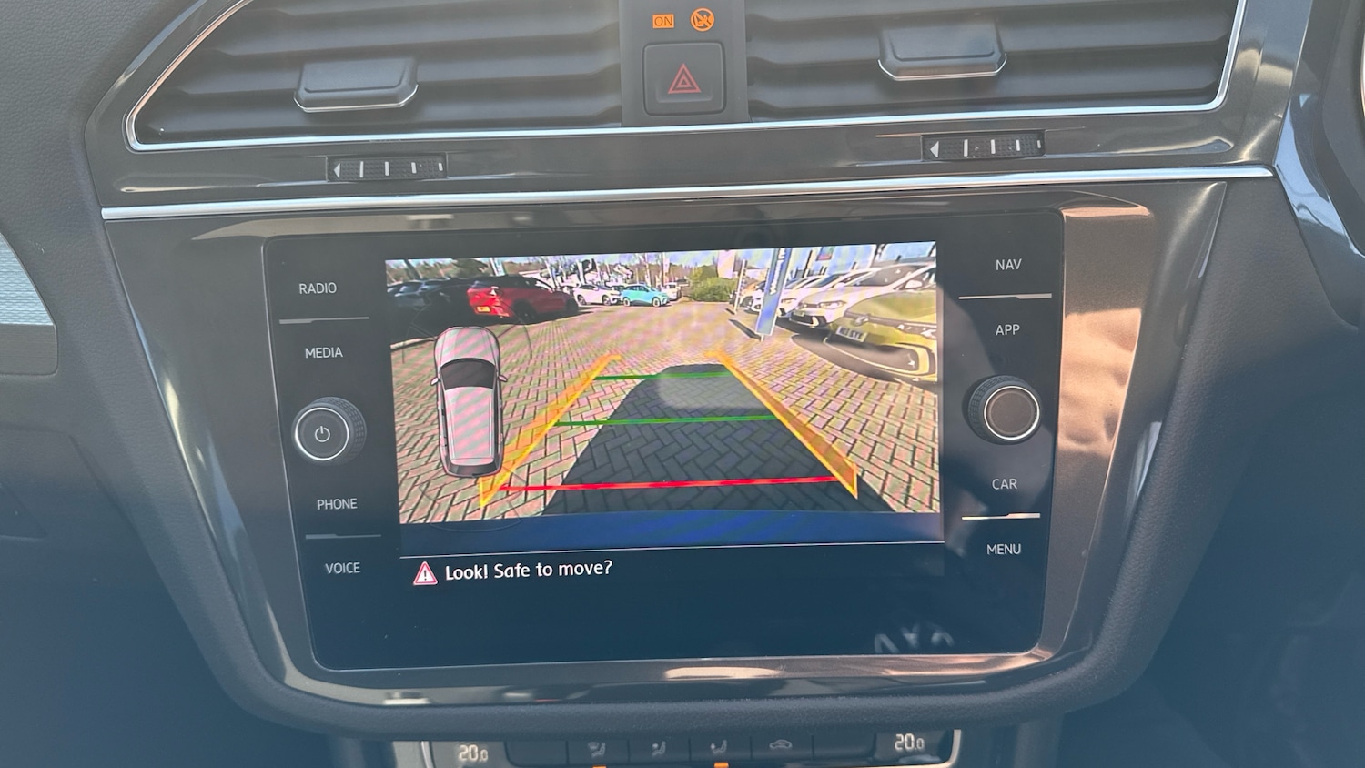 Used Volkswagen Tiguan Allspace 2020 for sale - 77712928: Photo 42