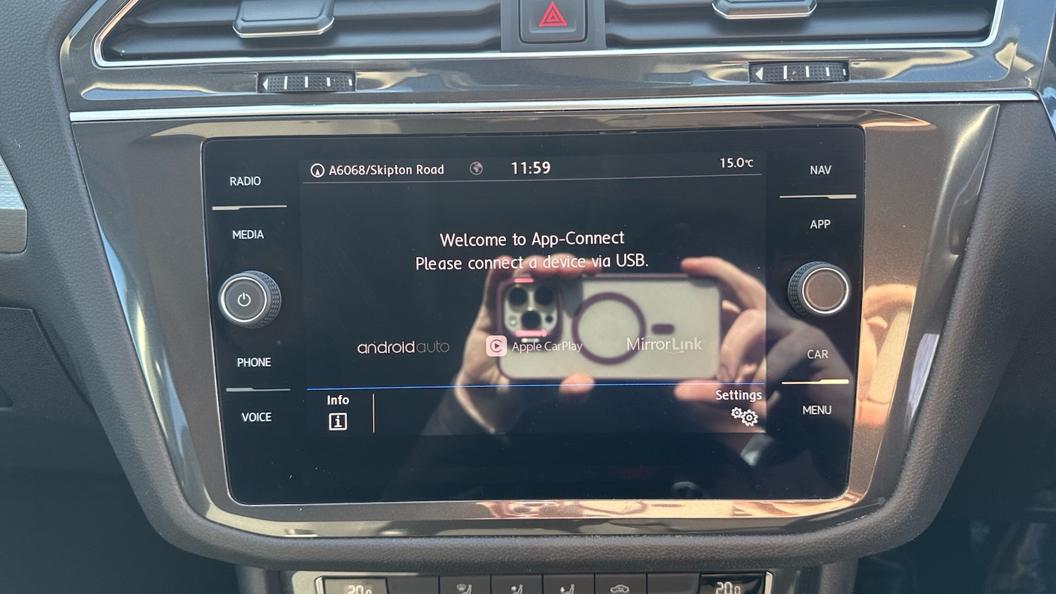 Used Volkswagen Tiguan Allspace 2020 for sale - 77712928: Photo 43