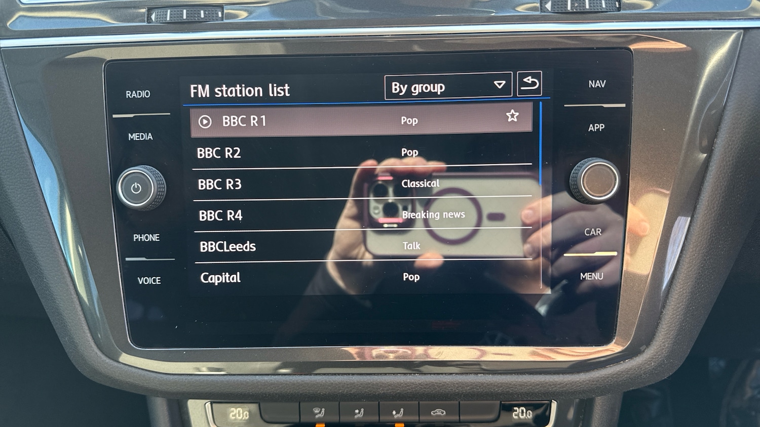 Used Volkswagen Tiguan Allspace 2020 for sale - 77712928: Photo 45