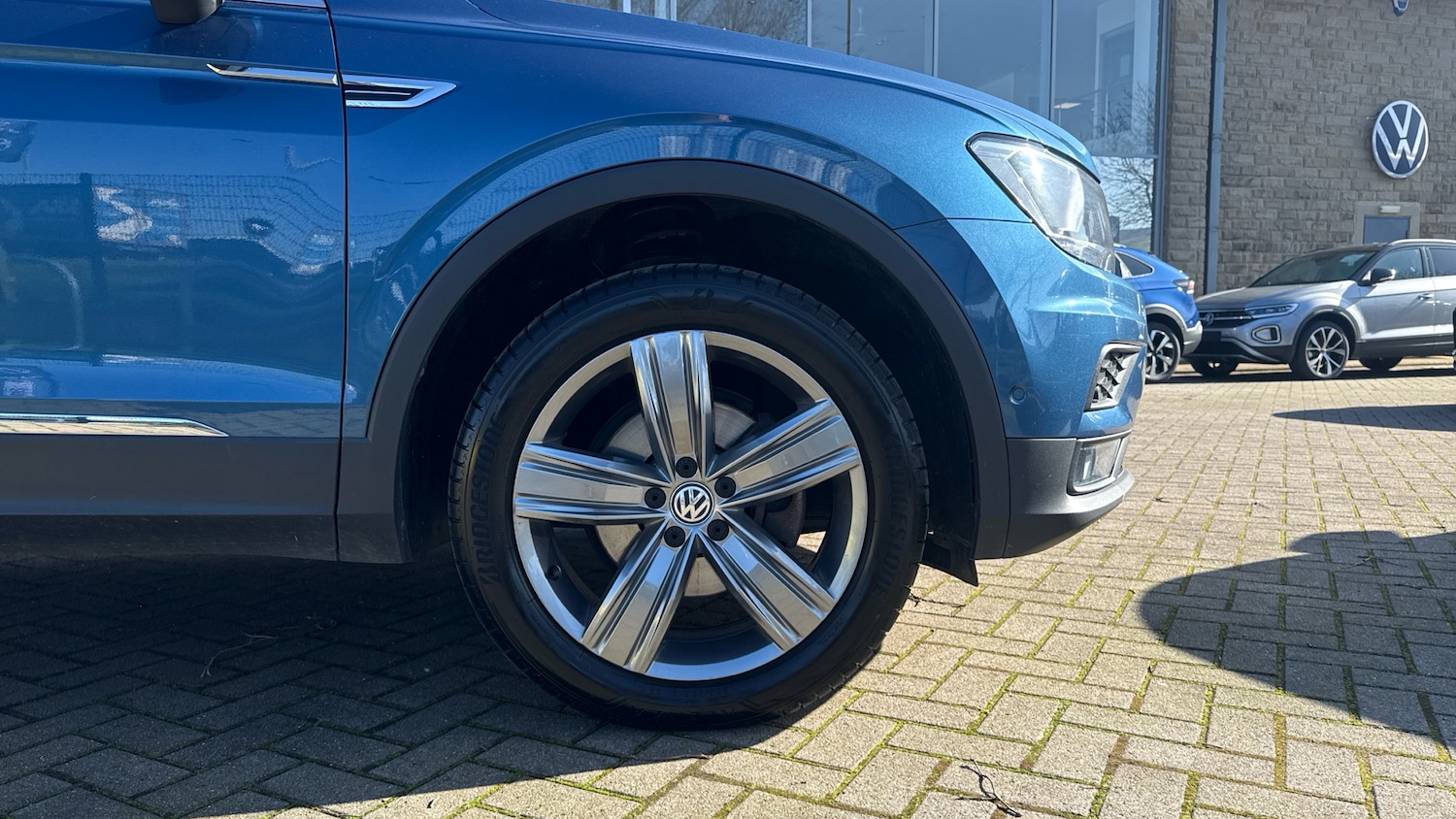 Used Volkswagen Tiguan Allspace 2020 for sale - 77712928: Photo 5