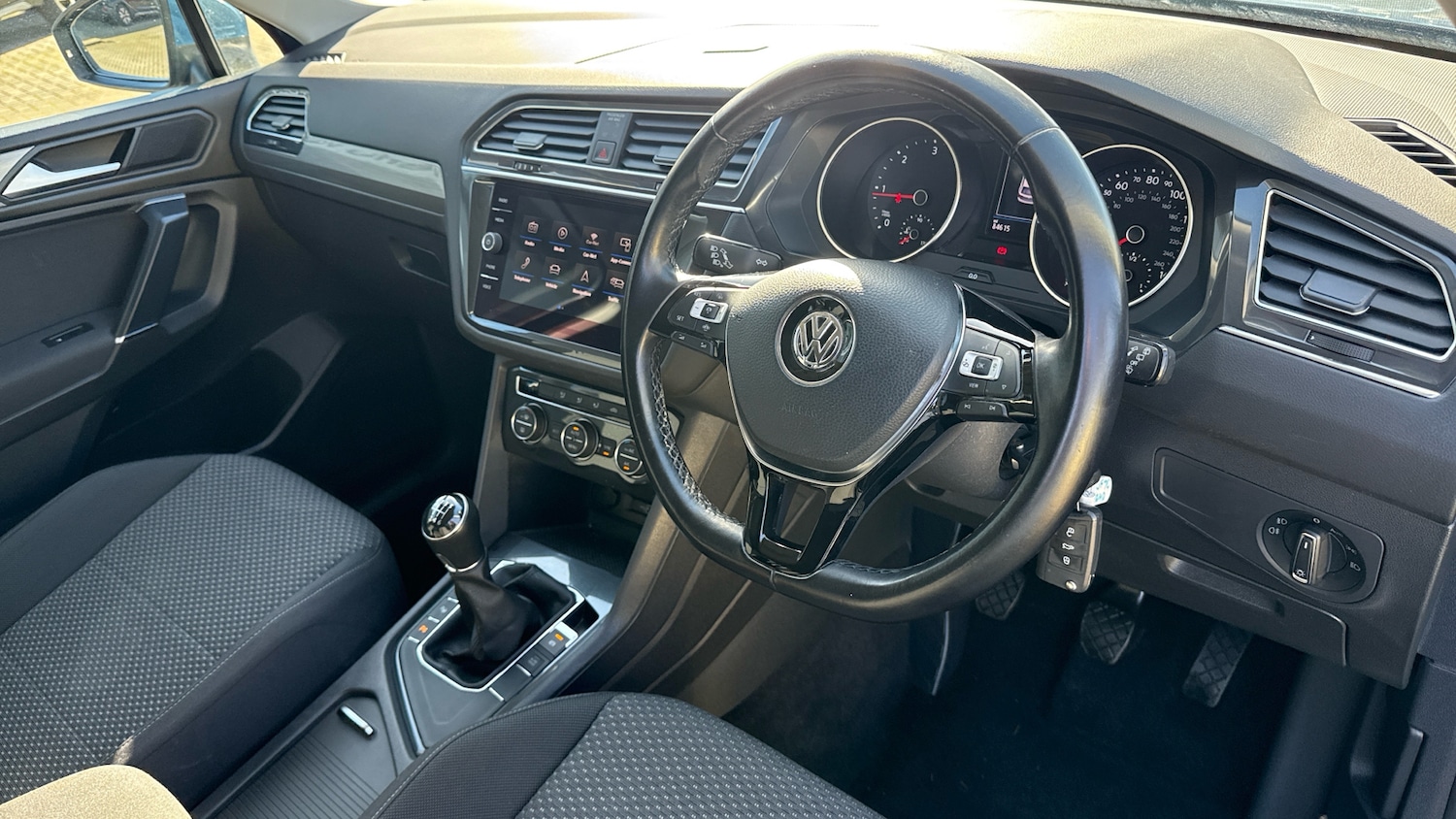 Used Volkswagen Tiguan Allspace 2020 for sale - 77712928: Photo 6