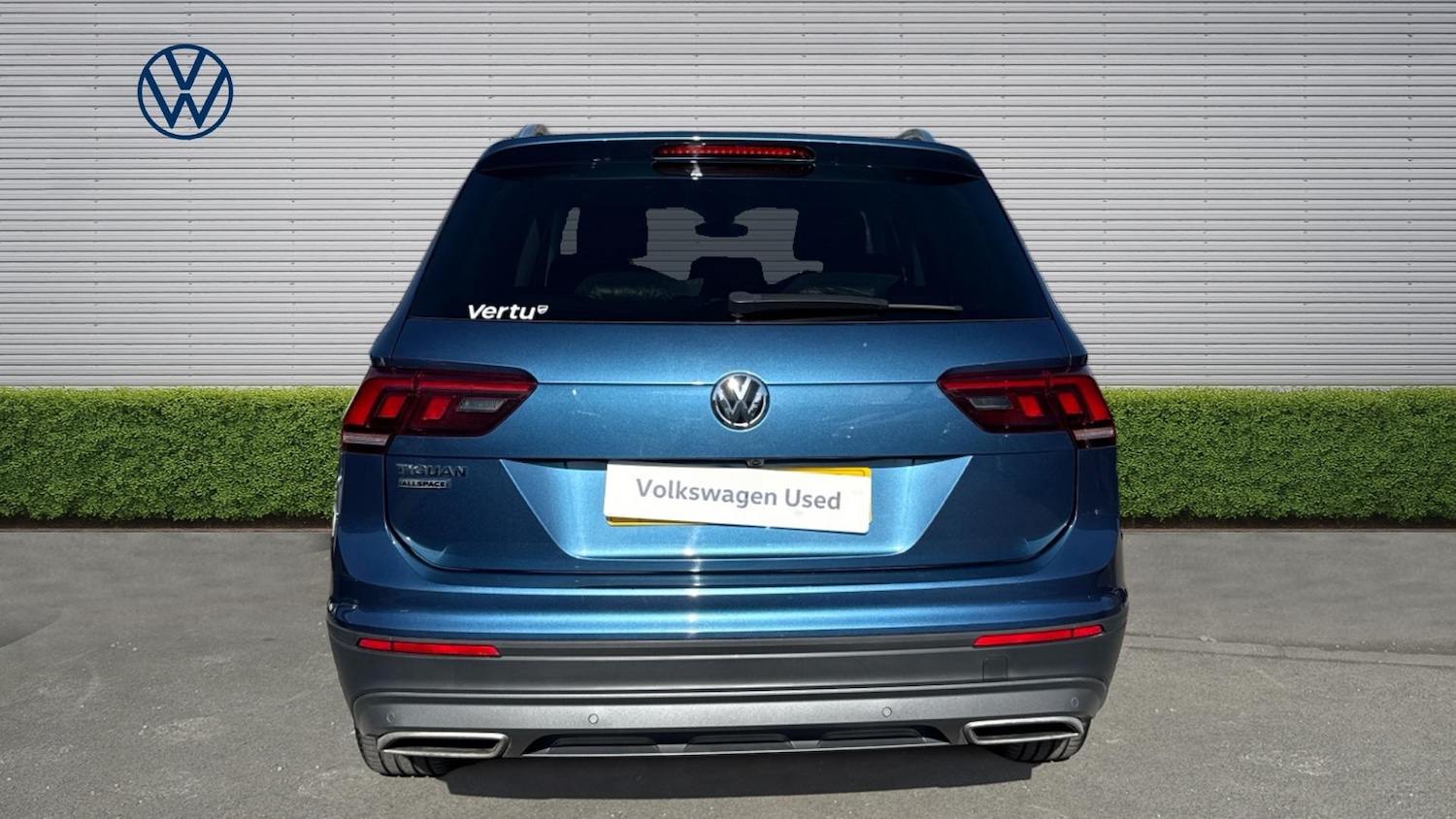 Used Volkswagen Tiguan Allspace 2020 for sale - 77712928: Photo 8