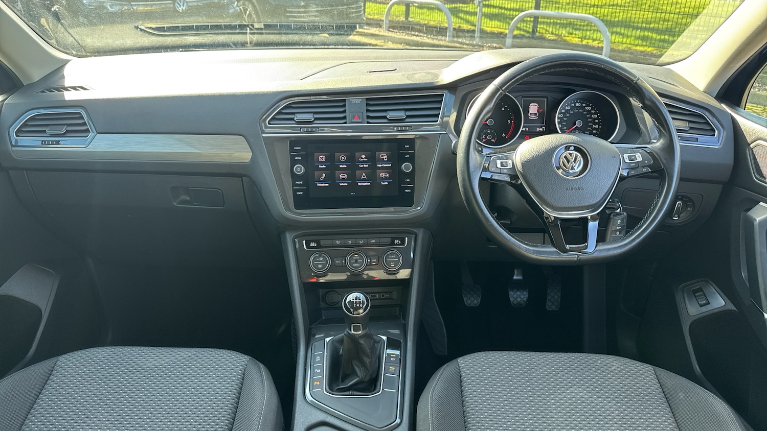 Used Volkswagen Tiguan Allspace 2020 for sale - 77712928: Photo 9