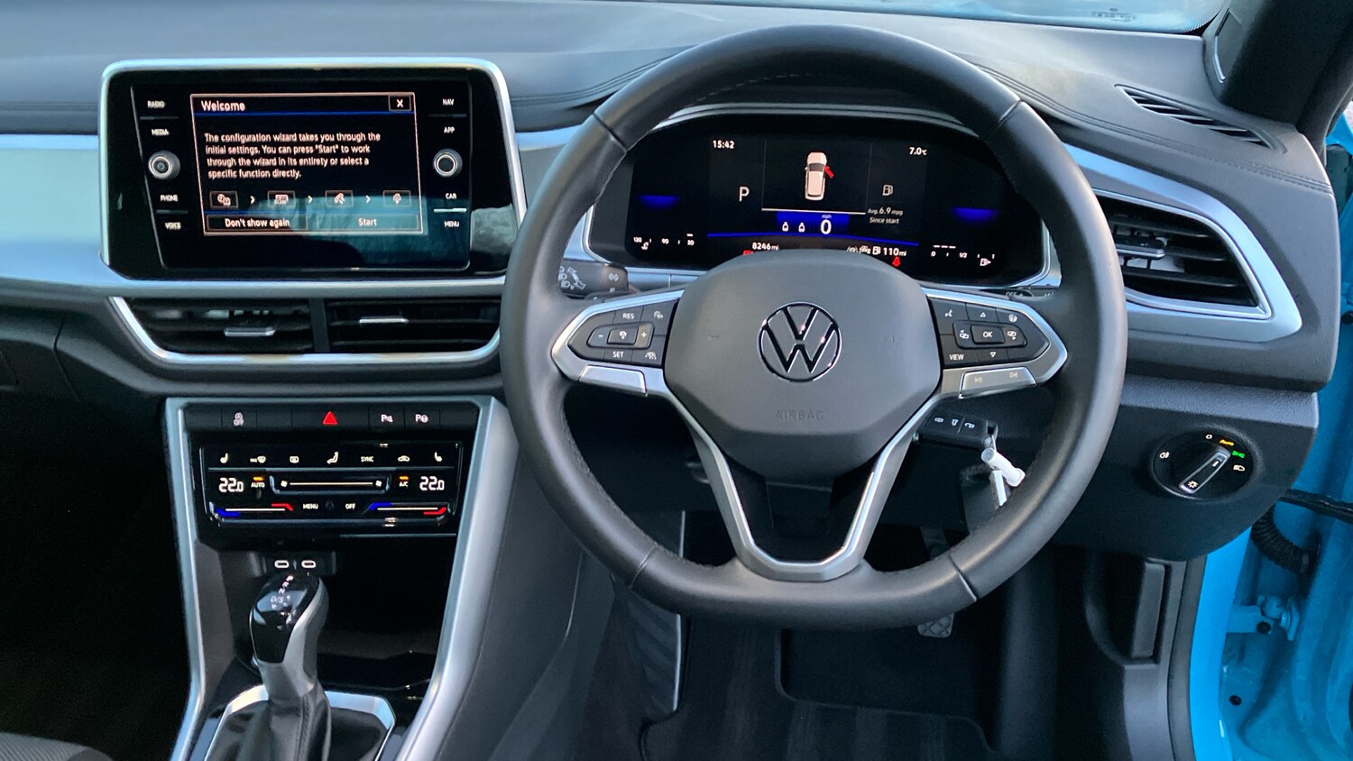 Used Volkswagen T-Roc 2025 for sale - 76762315: Photo 10