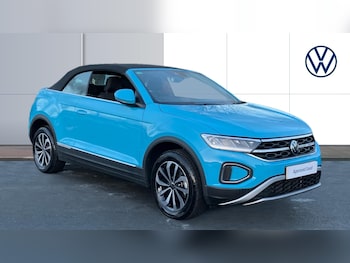 Used Volkswagen T-Roc 2025 for sale - 76762315: Photo