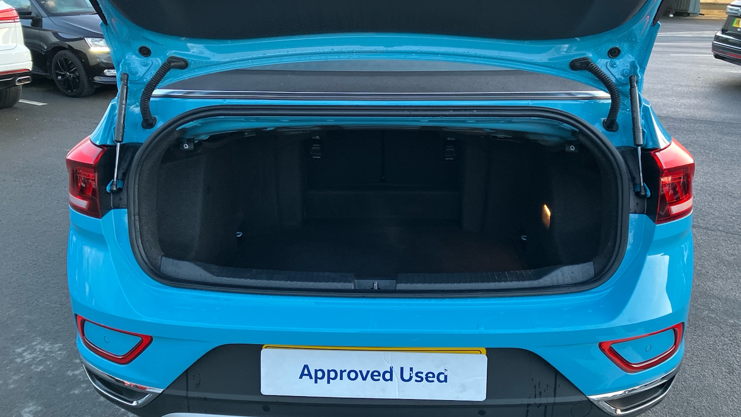 Used Volkswagen T-Roc 2025 for sale - 76762315: Photo 20