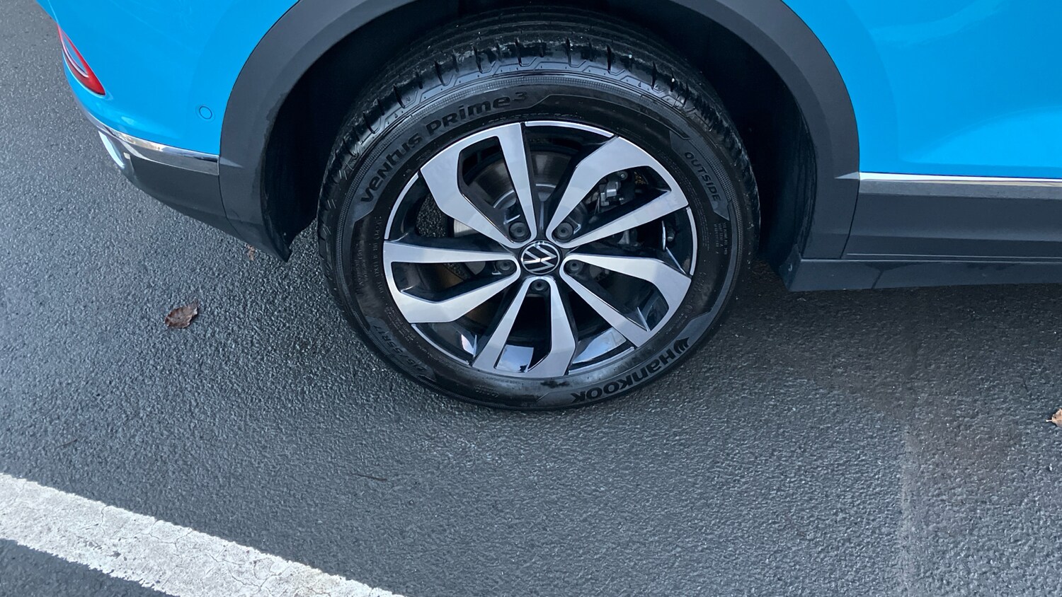 Used Volkswagen T-Roc 2025 for sale - 76762315: Photo 27