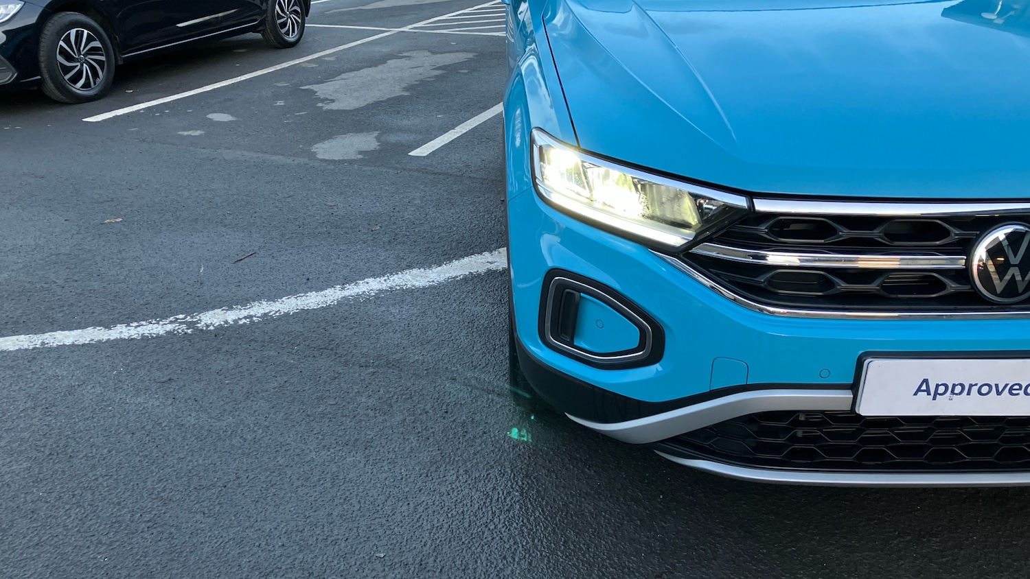 Used Volkswagen T-Roc 2025 for sale - 76762315: Photo 28