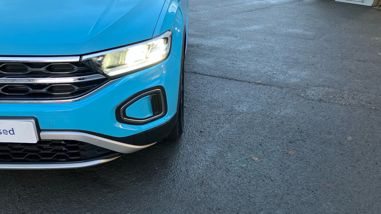 Used Volkswagen T-Roc 2025 for sale - 76762315: Photo 29