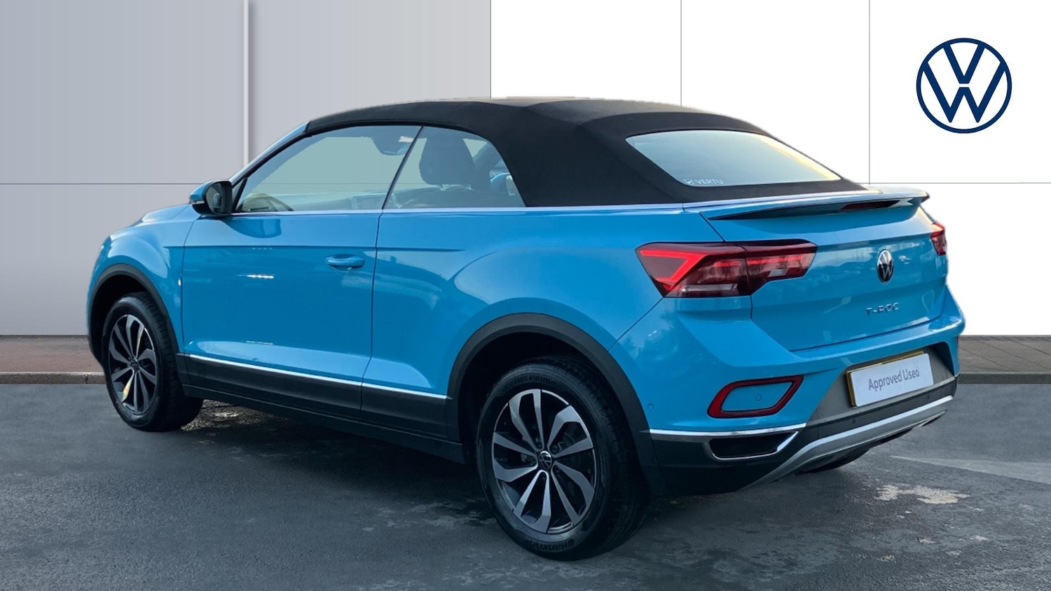 Used Volkswagen T-Roc 2025 for sale - 76762315: Photo 3