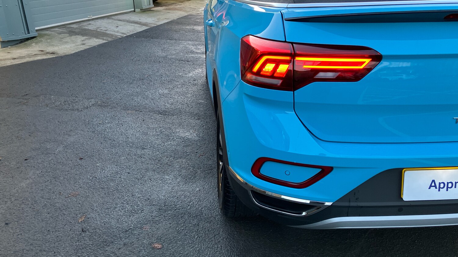 Used Volkswagen T-Roc 2025 for sale - 76762315: Photo 31