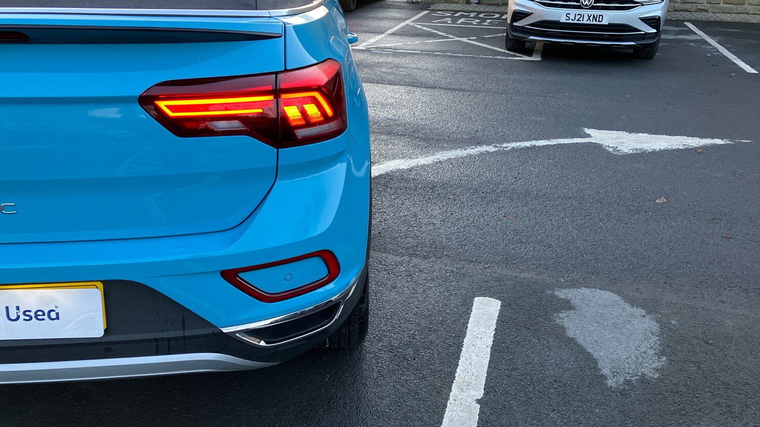 Used Volkswagen T-Roc 2025 for sale - 76762315: Photo 32