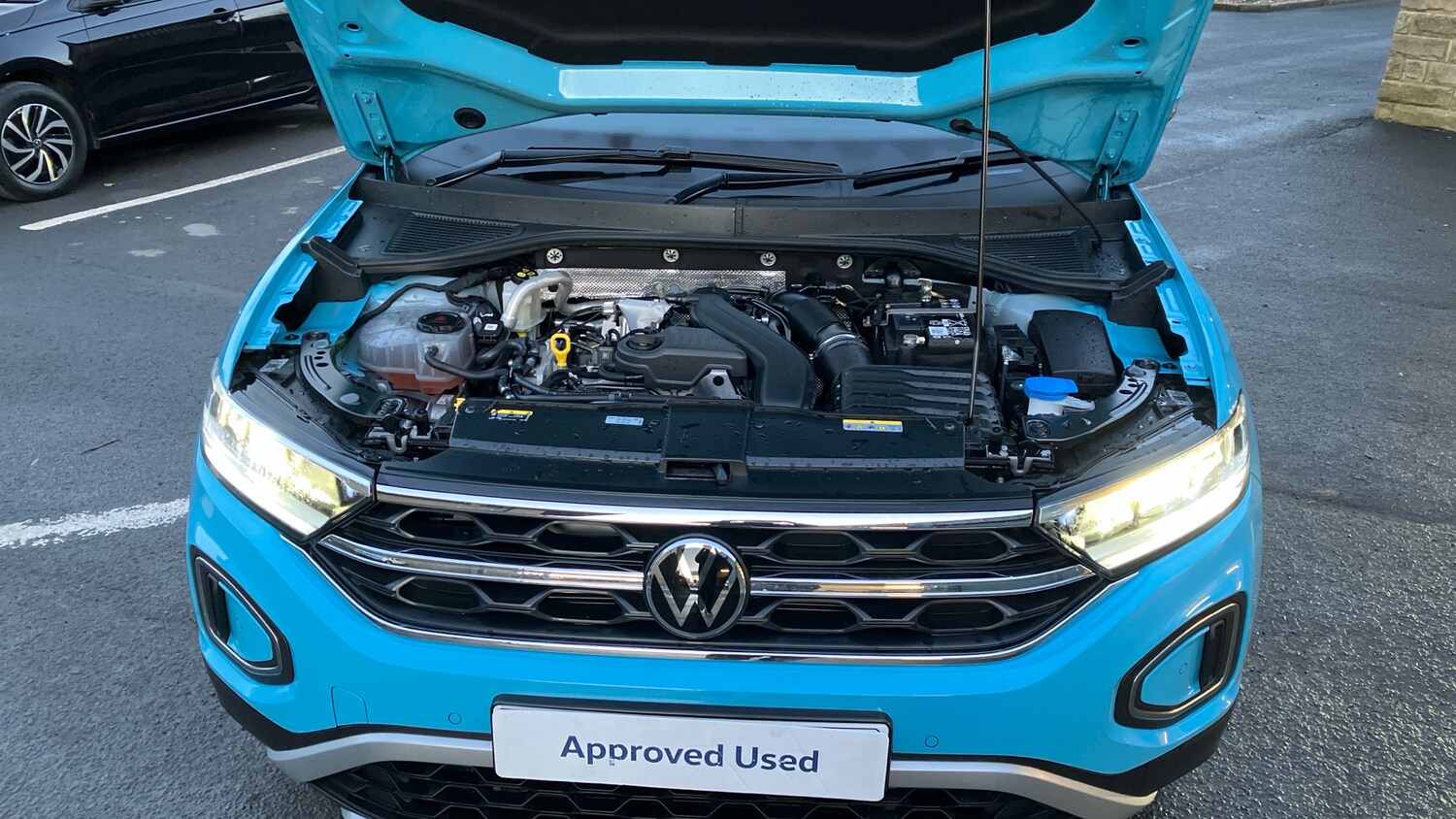 Used Volkswagen T-Roc 2025 for sale - 76762315: Photo 35