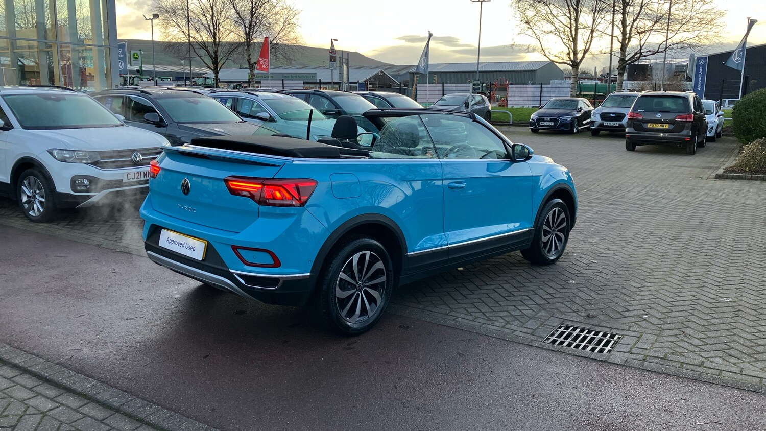 Used Volkswagen T-Roc 2025 for sale - 76762315: Photo 39