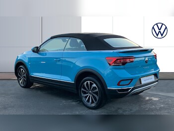 Used Volkswagen T-Roc 2025 for sale - 76762315: Photo