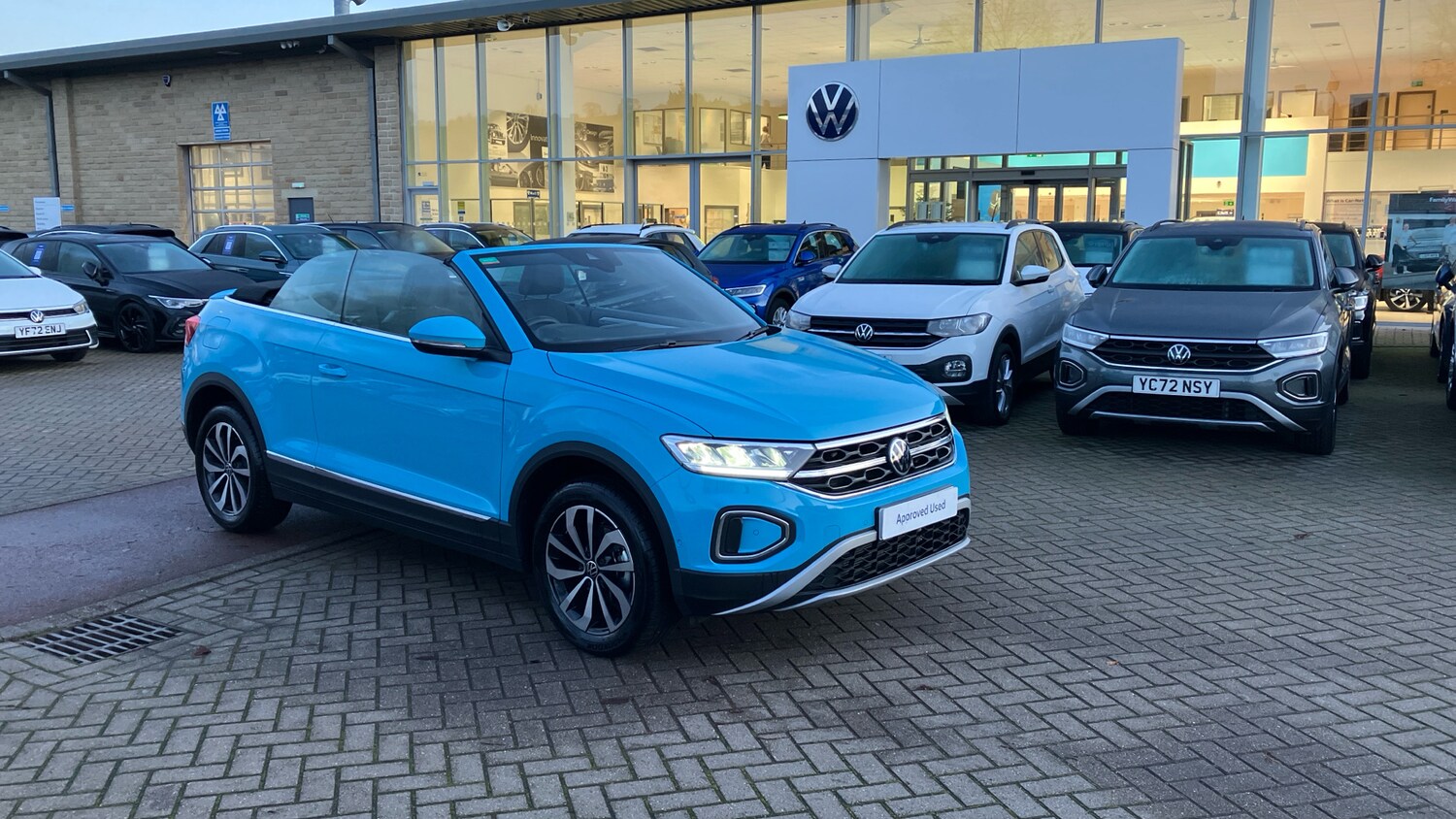 Used Volkswagen T-Roc 2025 for sale - 76762315: Photo 41