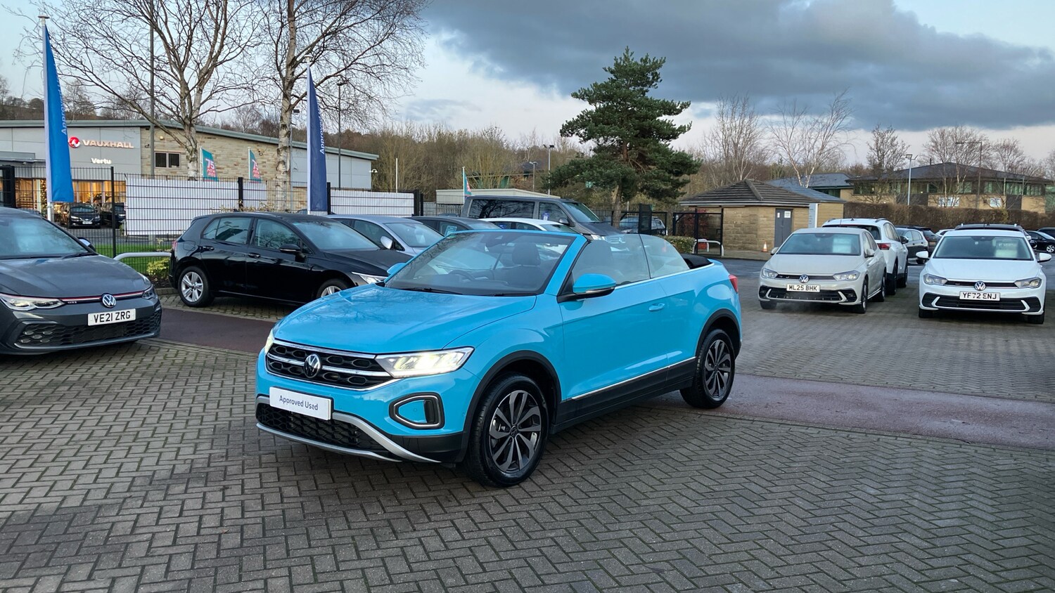 Used Volkswagen T-Roc 2025 for sale - 76762315: Photo 42