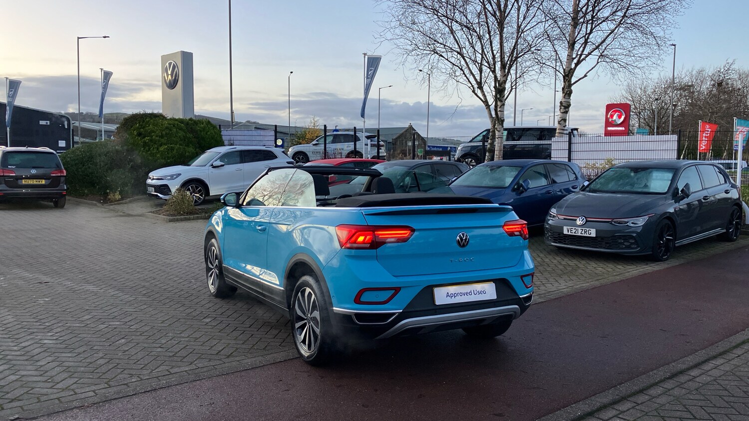 Used Volkswagen T-Roc 2025 for sale - 76762315: Photo 43