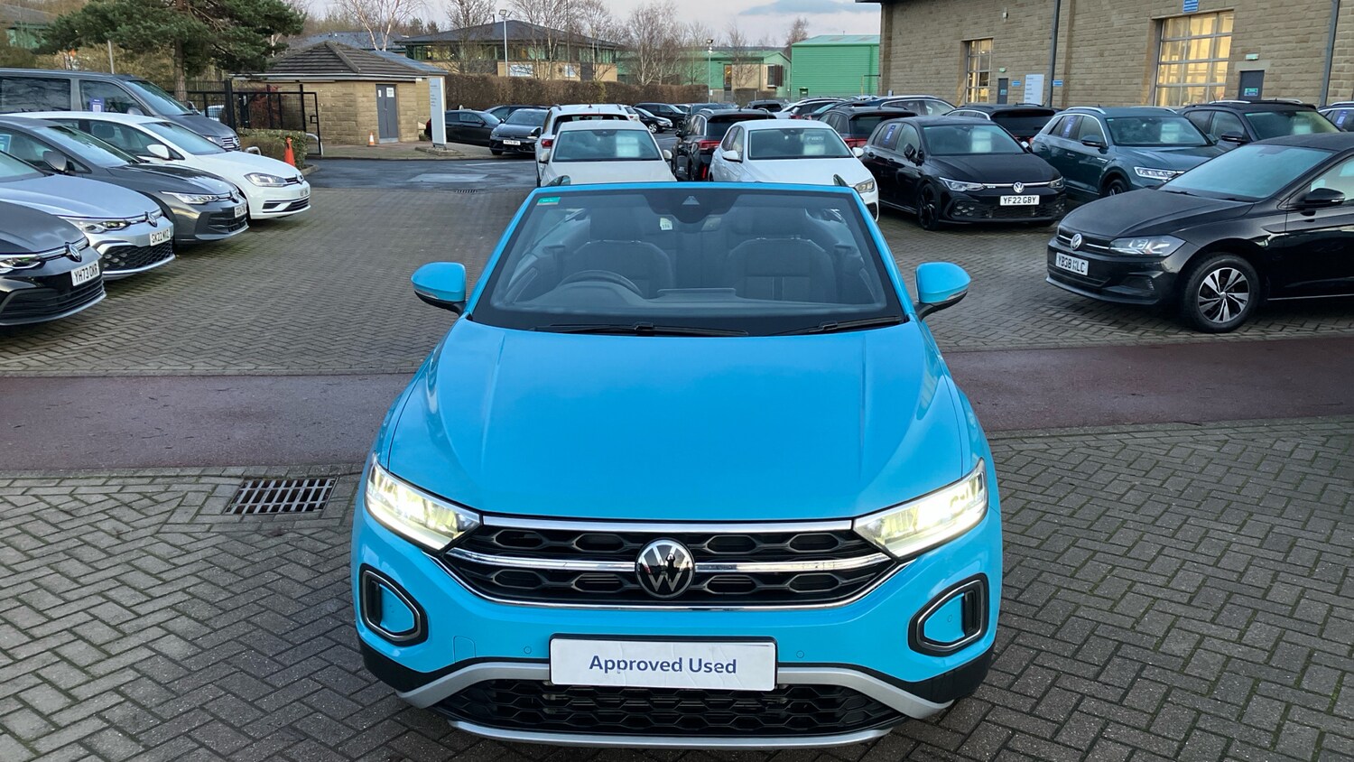 Used Volkswagen T-Roc 2025 for sale - 76762315: Photo 45