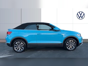 Used Volkswagen T-Roc 2025 for sale - 76762315: Photo