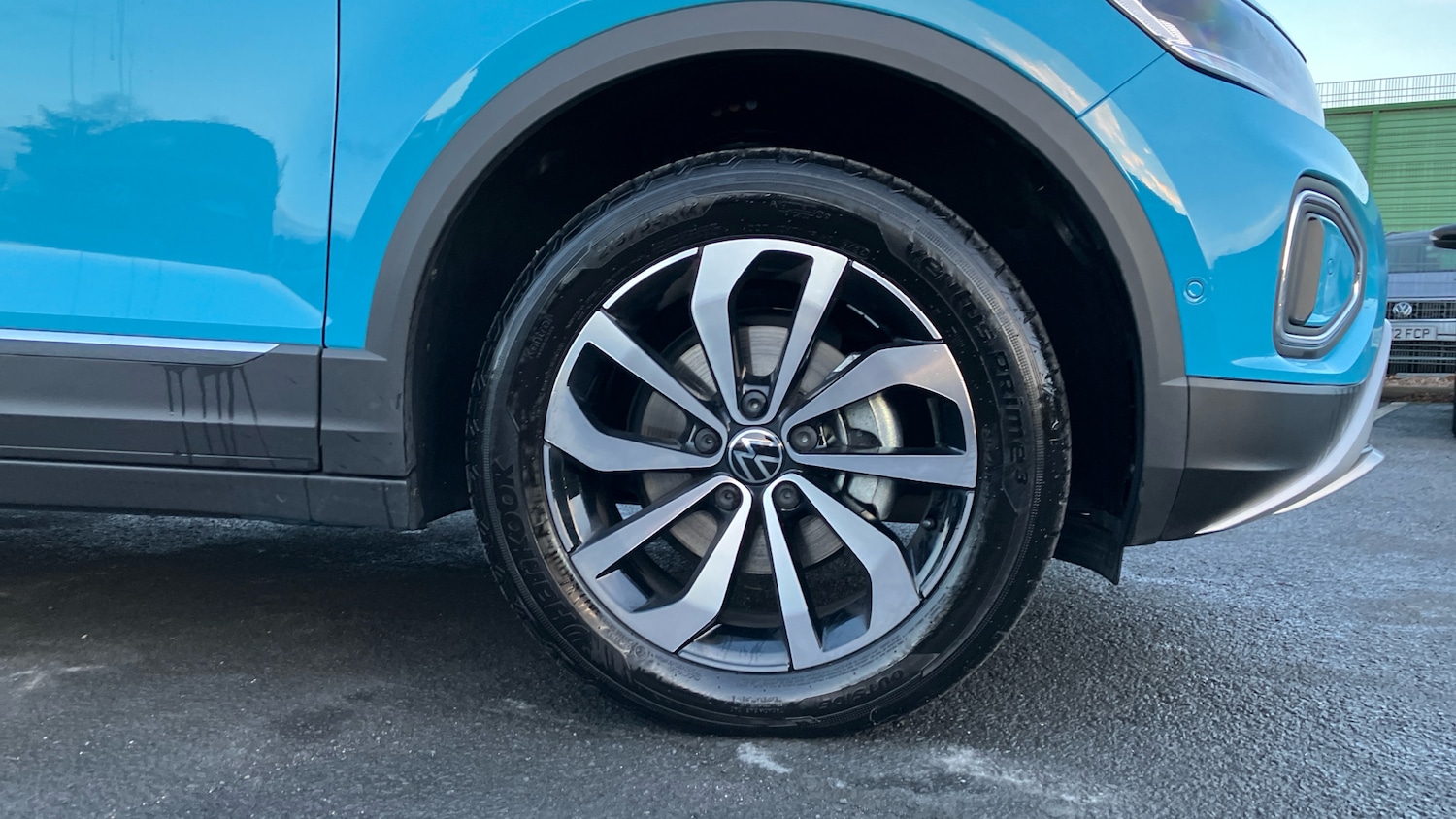 Used Volkswagen T-Roc 2025 for sale - 76762315: Photo 5