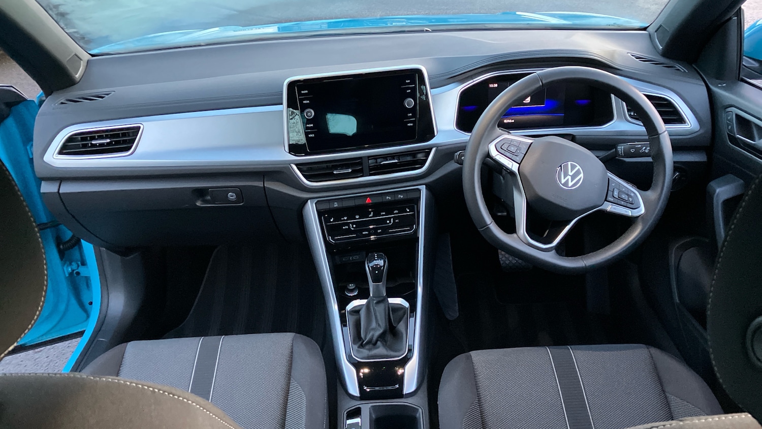 Used Volkswagen T-Roc 2025 for sale - 76762315: Photo 9