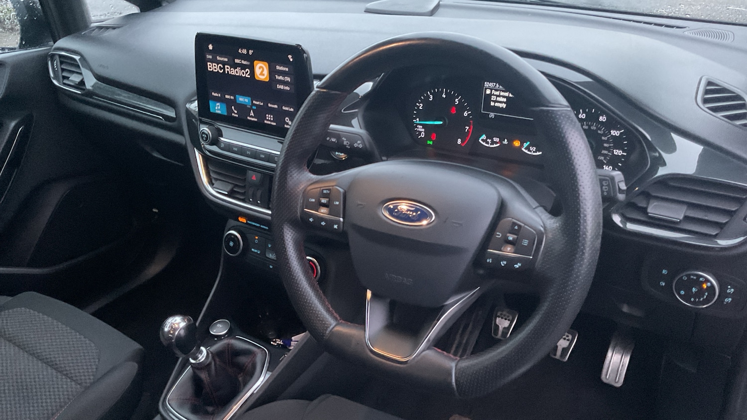 Used Ford Fiesta 2020 for sale - 77607415: Photo 10