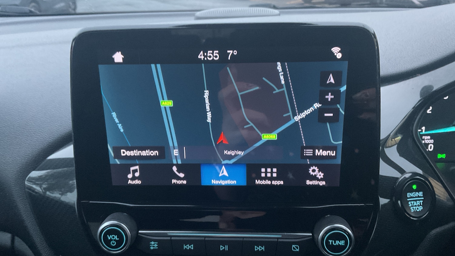 Used Ford Fiesta 2020 for sale - 77607415: Photo 12