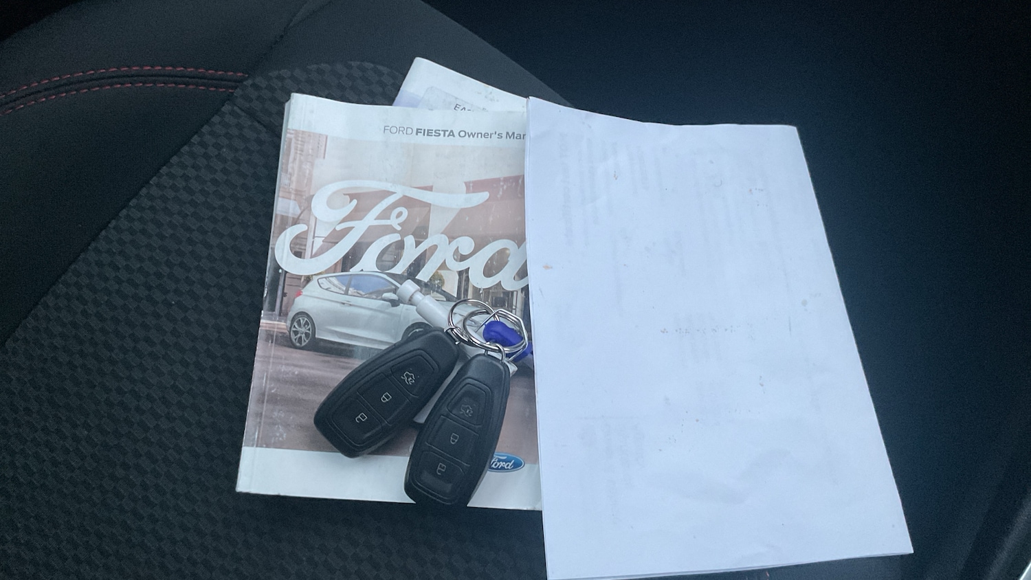 Used Ford Fiesta 2020 for sale - 77607415: Photo 19