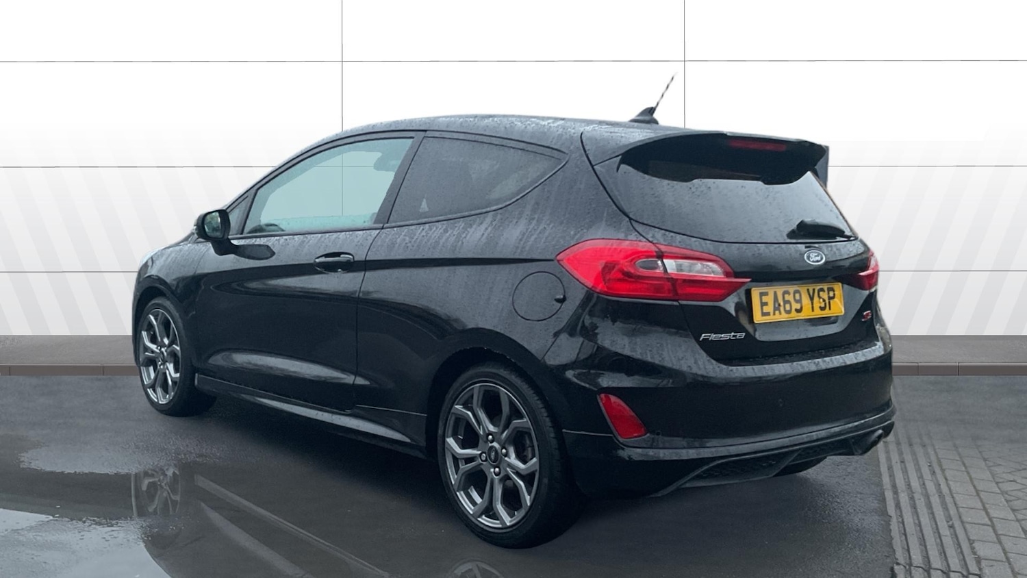 Used Ford Fiesta 2020 for sale - 77607415: Photo 2