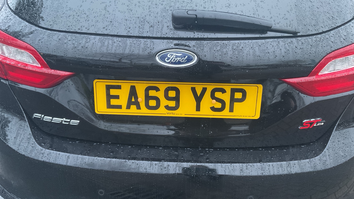 Used Ford Fiesta 2020 for sale - 77607415: Photo 21