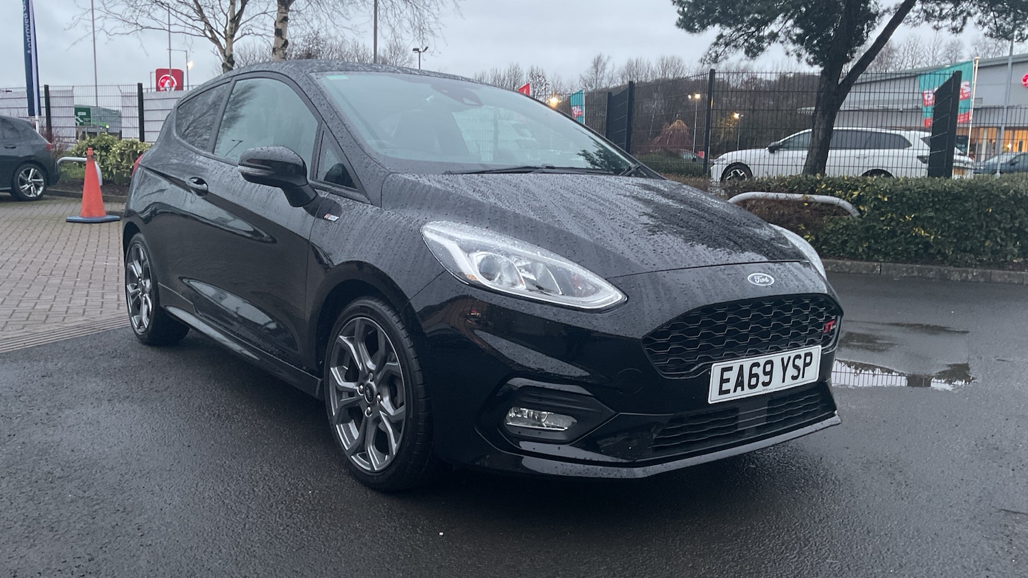 Used Ford Fiesta 2020 for sale - 77607415: Photo 28