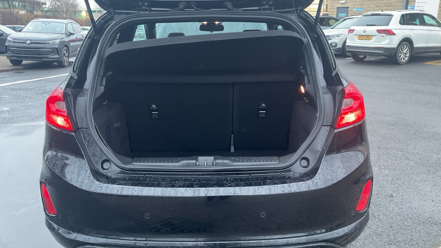 Used Ford Fiesta 2020 for sale - 77607415: Photo 4