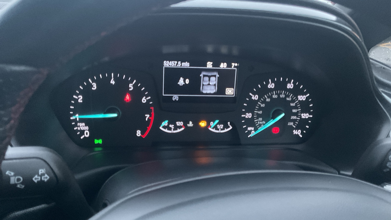 Used Ford Fiesta 2020 for sale - 77607415: Photo 40