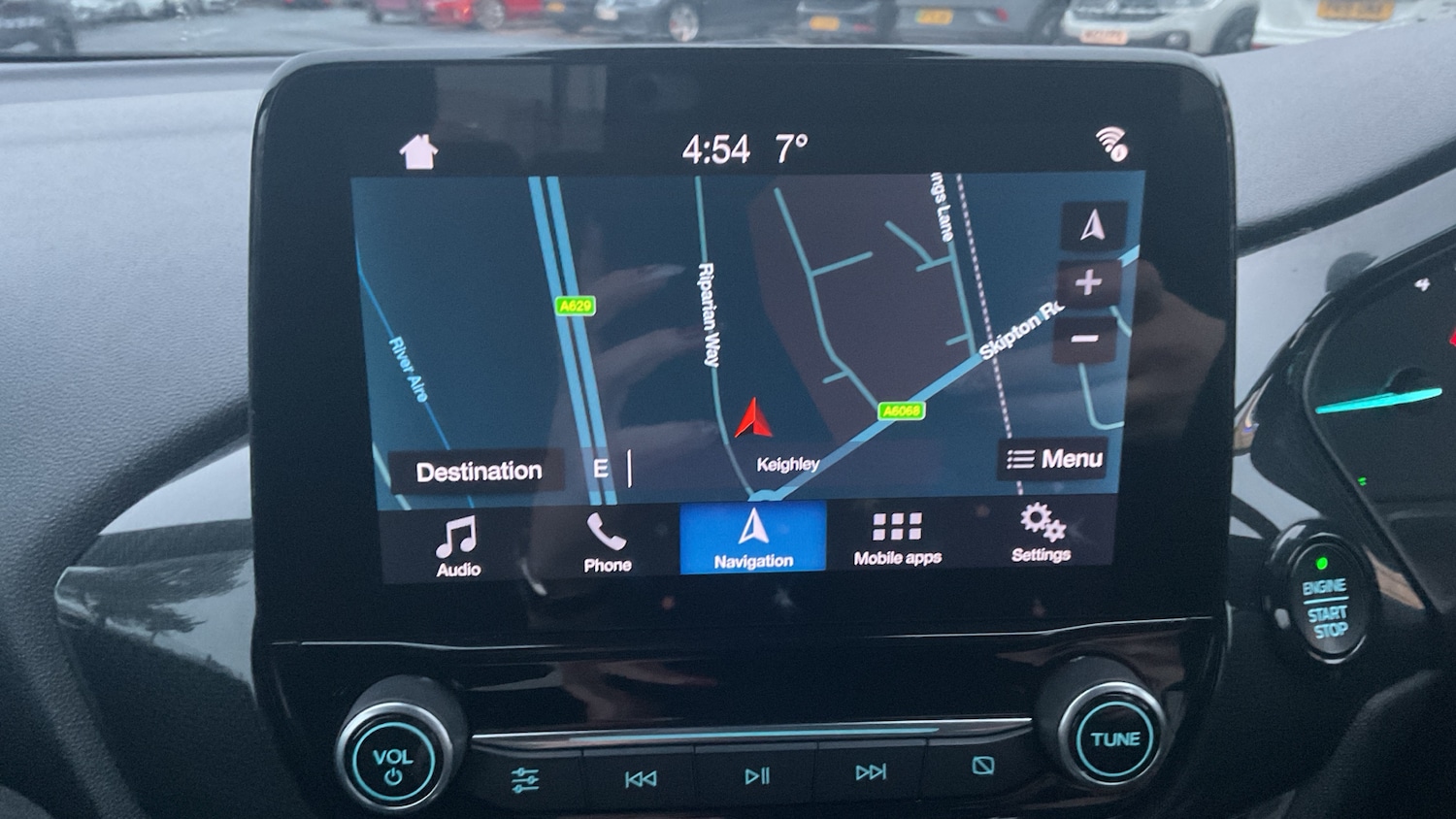 Used Ford Fiesta 2020 for sale - 77607415: Photo 42