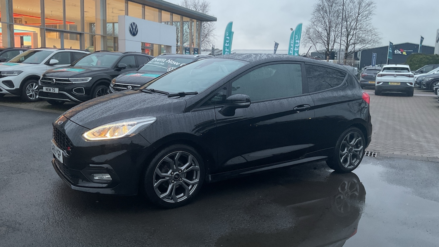 Used Ford Fiesta 2020 for sale - 77607415: Photo 45